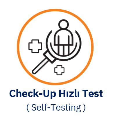Check-Up Hızlı Test