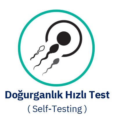 Doğurganlık Hızlı Test Kategorisi