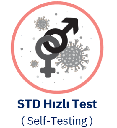STD Hızlı Test Kategorisi