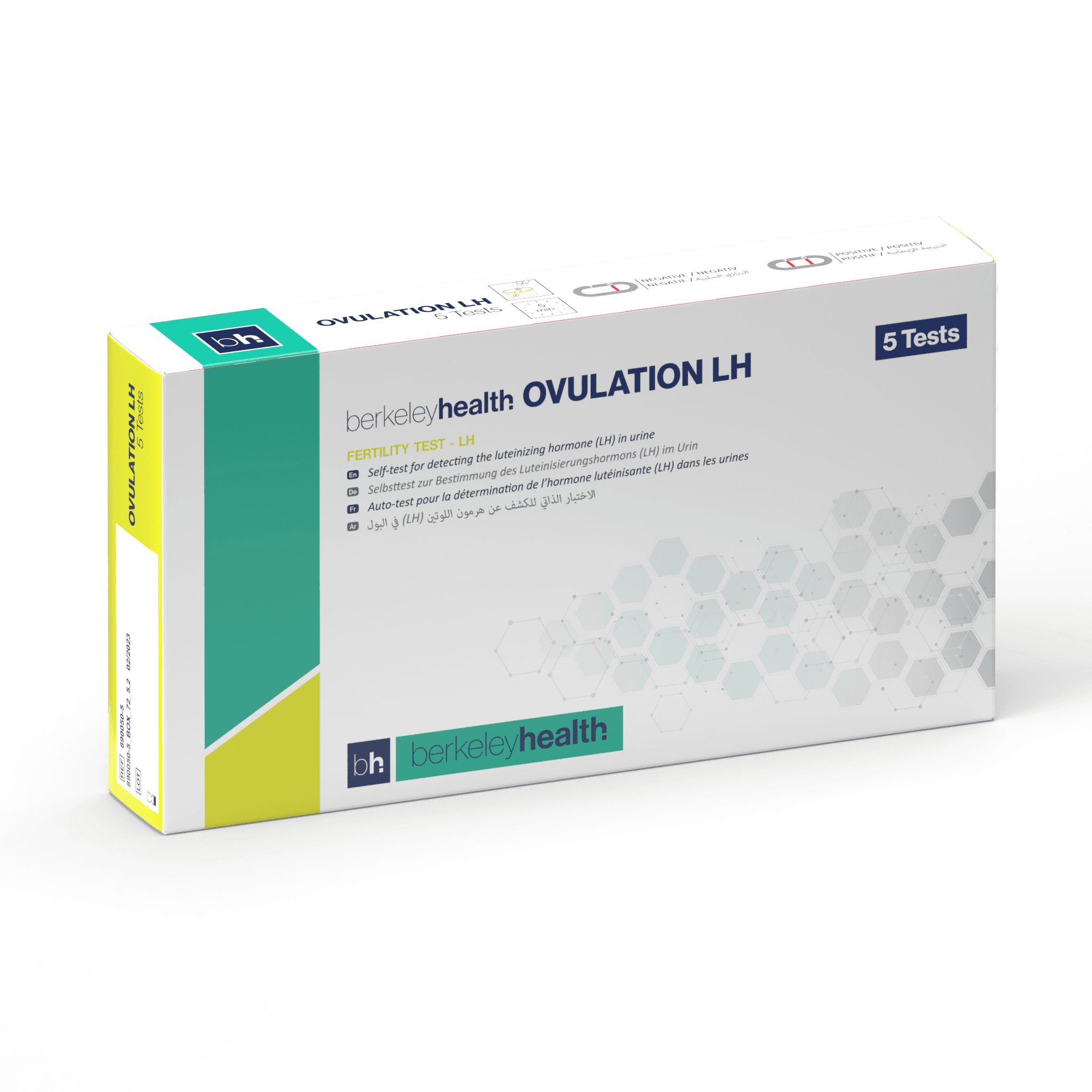 Ovülasyon (LH) Hızlı Testi