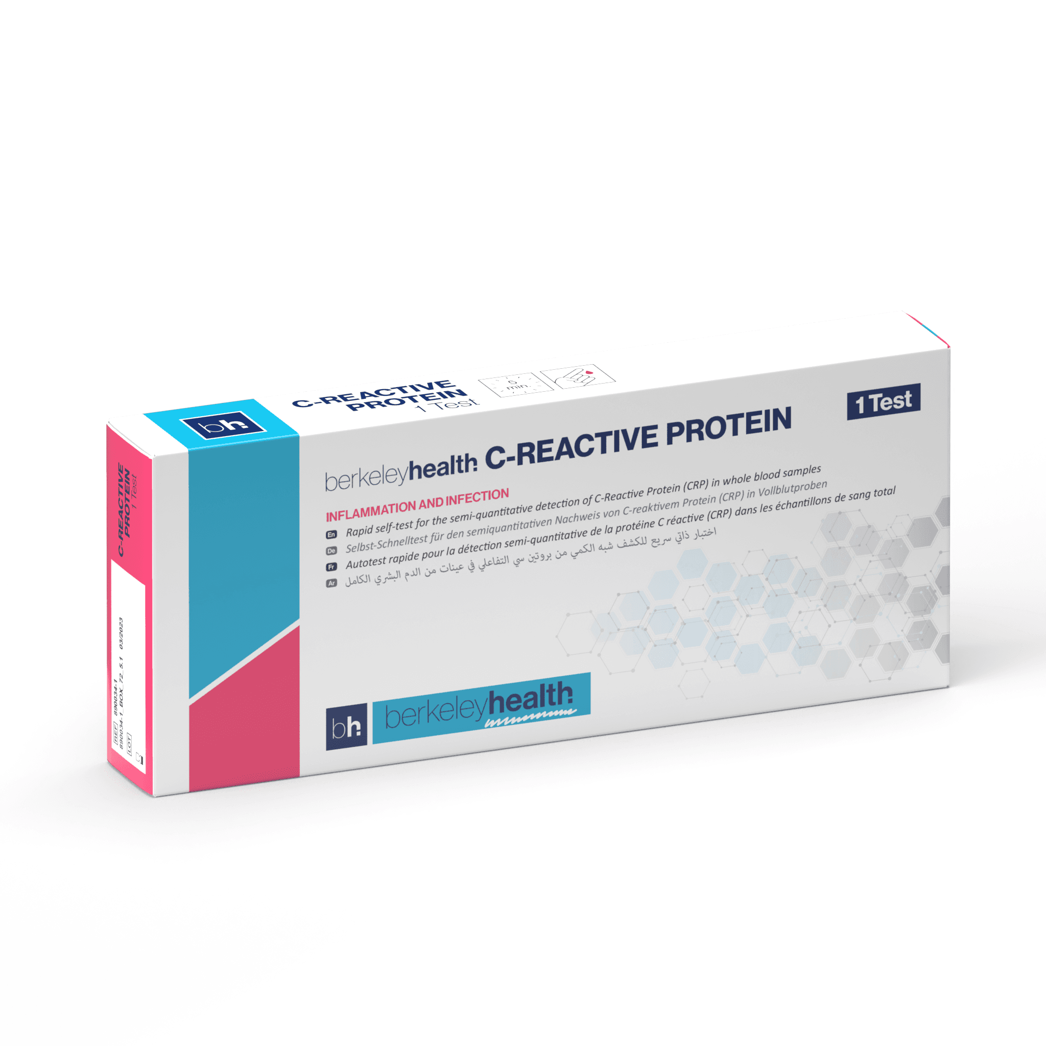 C-Reaktif Protein (CRP) Hızlı Testi
