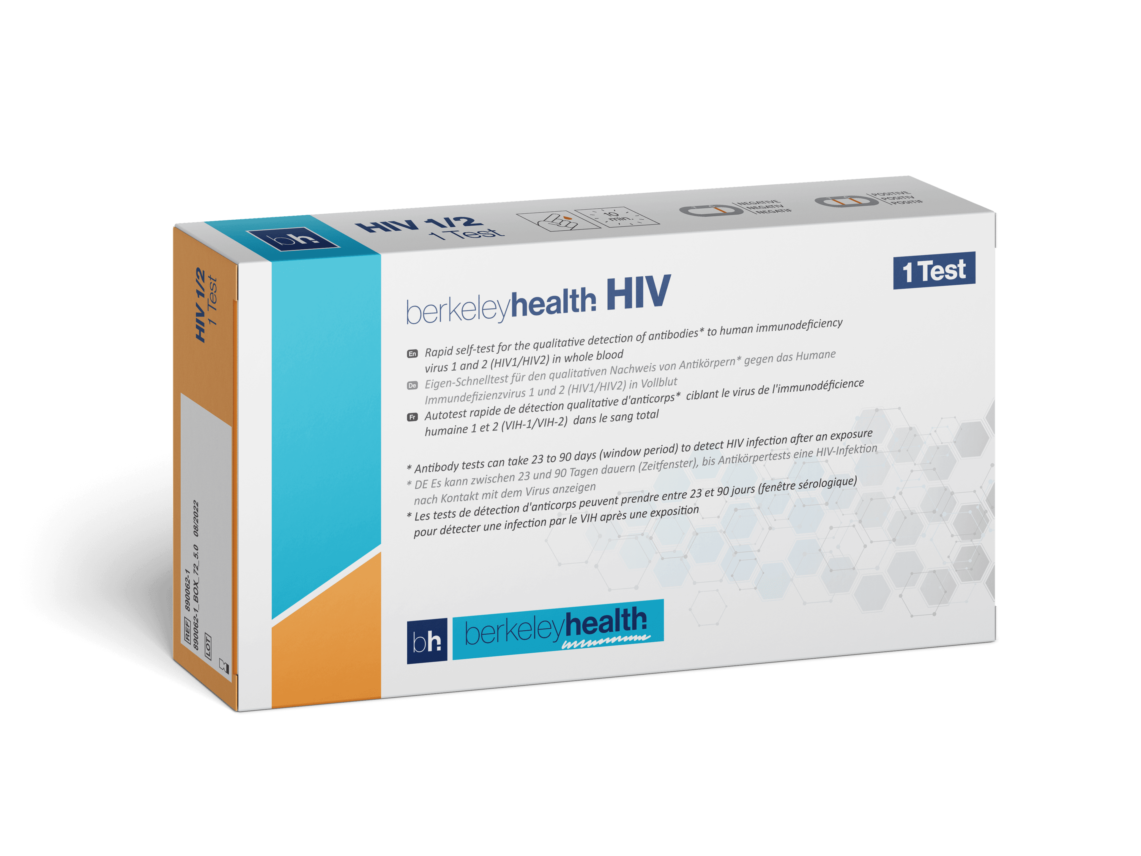 HIV (1/2) Hızlı Testi
