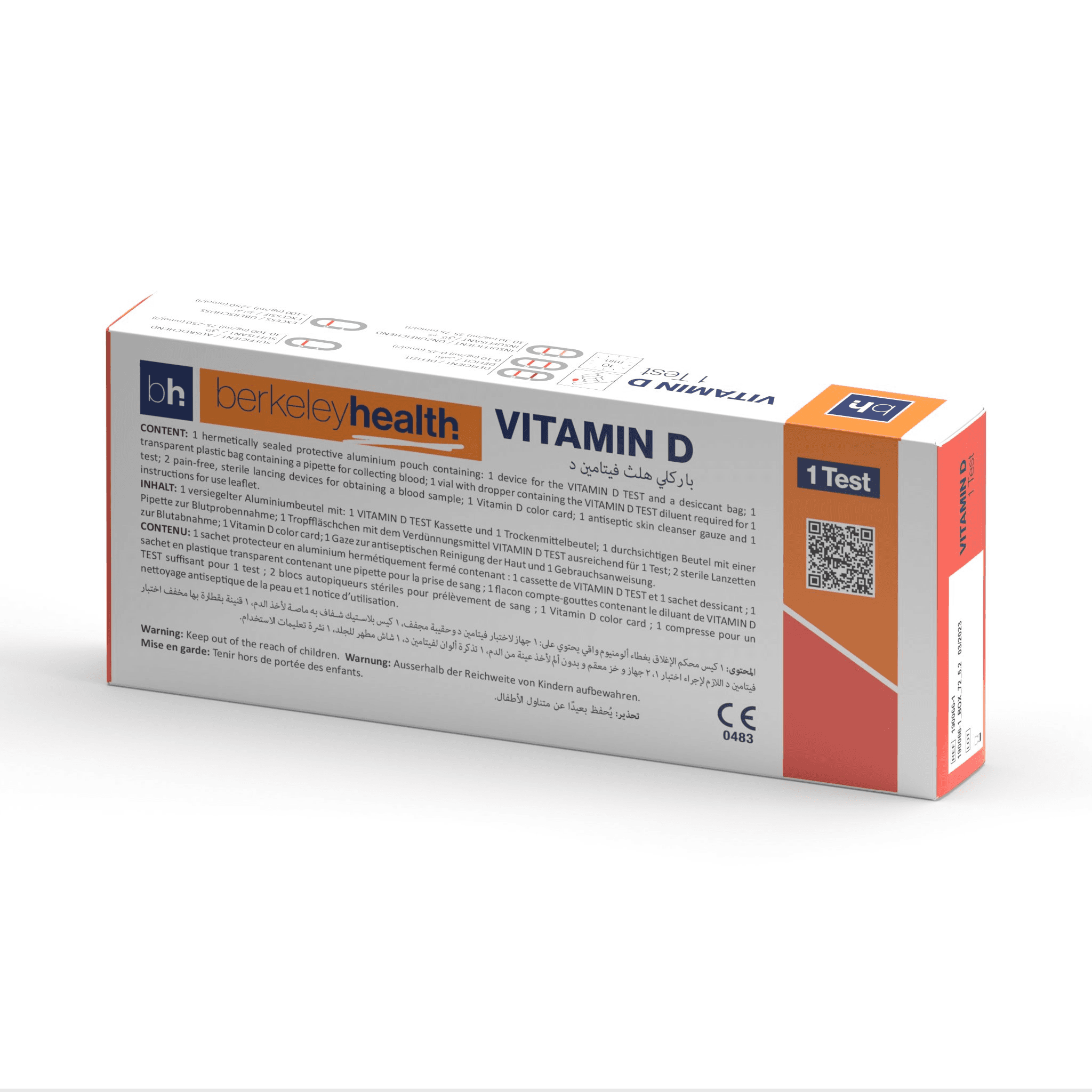 D Vitamini Hızlı Testi — görsel 3