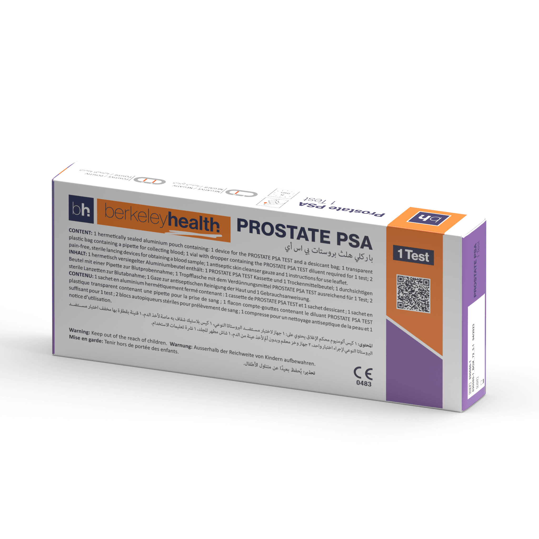 Prostat (PSA) Hızlı Testi — görsel 3